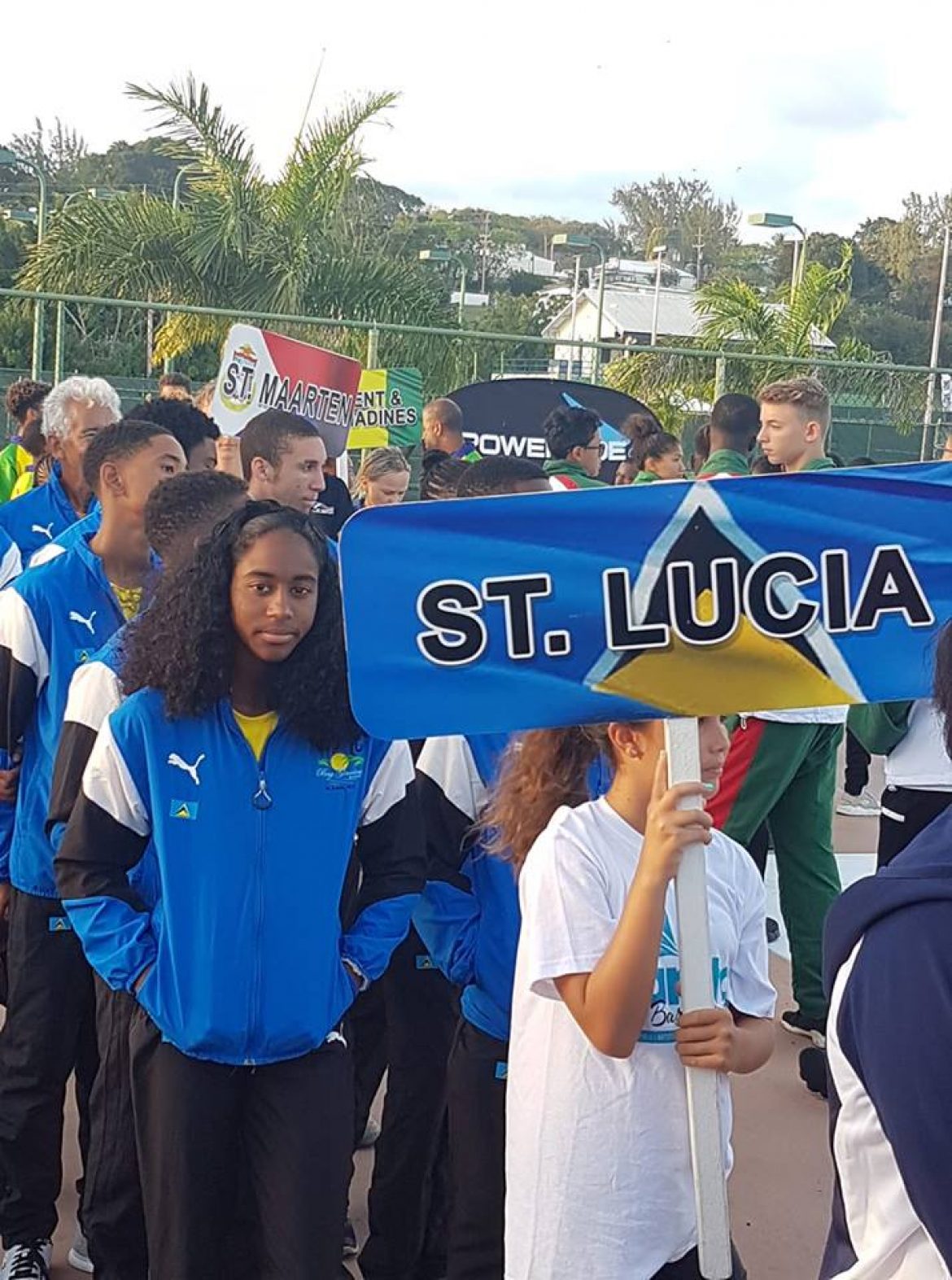 Congratulations to the entire Saint Lucia Carifta swim team on their achievements and to most who have already qualified for the CCCAN swim team. All swimmers performed magnificently breaking their individual records and swimming best times. Team included Karic Charles, Caitlin Polius, Naekeisha Louis, Naima Hazel, D’Andre Blanchard, Tristan Dorville, Ziv Reynolds, Mikaili Charlemagne, Jayhan Odlum Smith and Terrel Monplaisir.