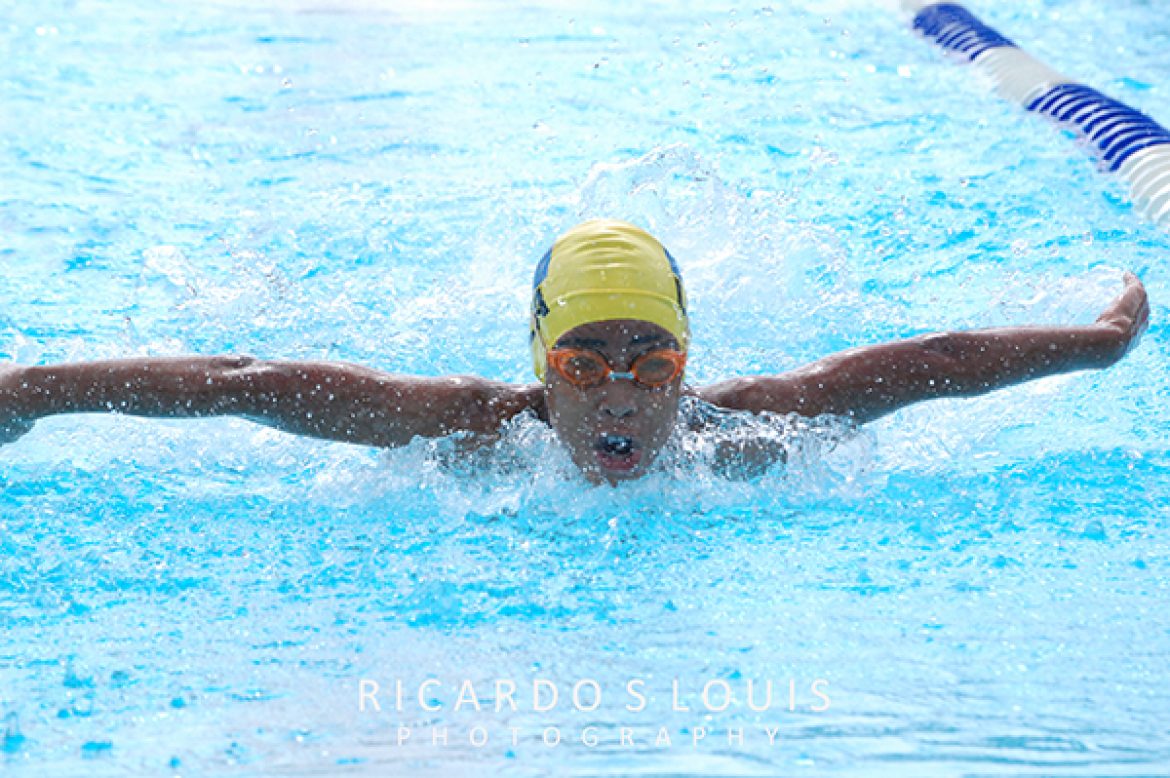 Seven off to Barbados to represent Saint Lucia in the upcoming CCCan