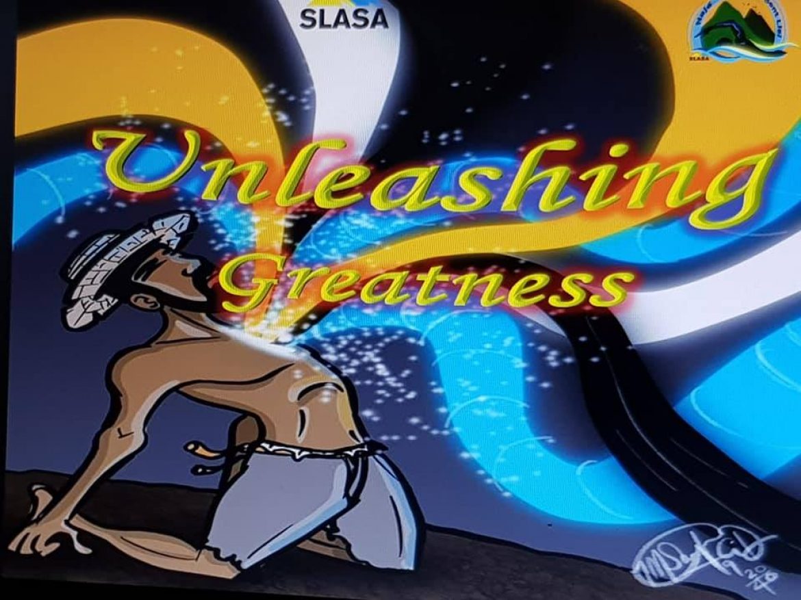 SLASA AWARDS “UNLEASHING GREATNESS”