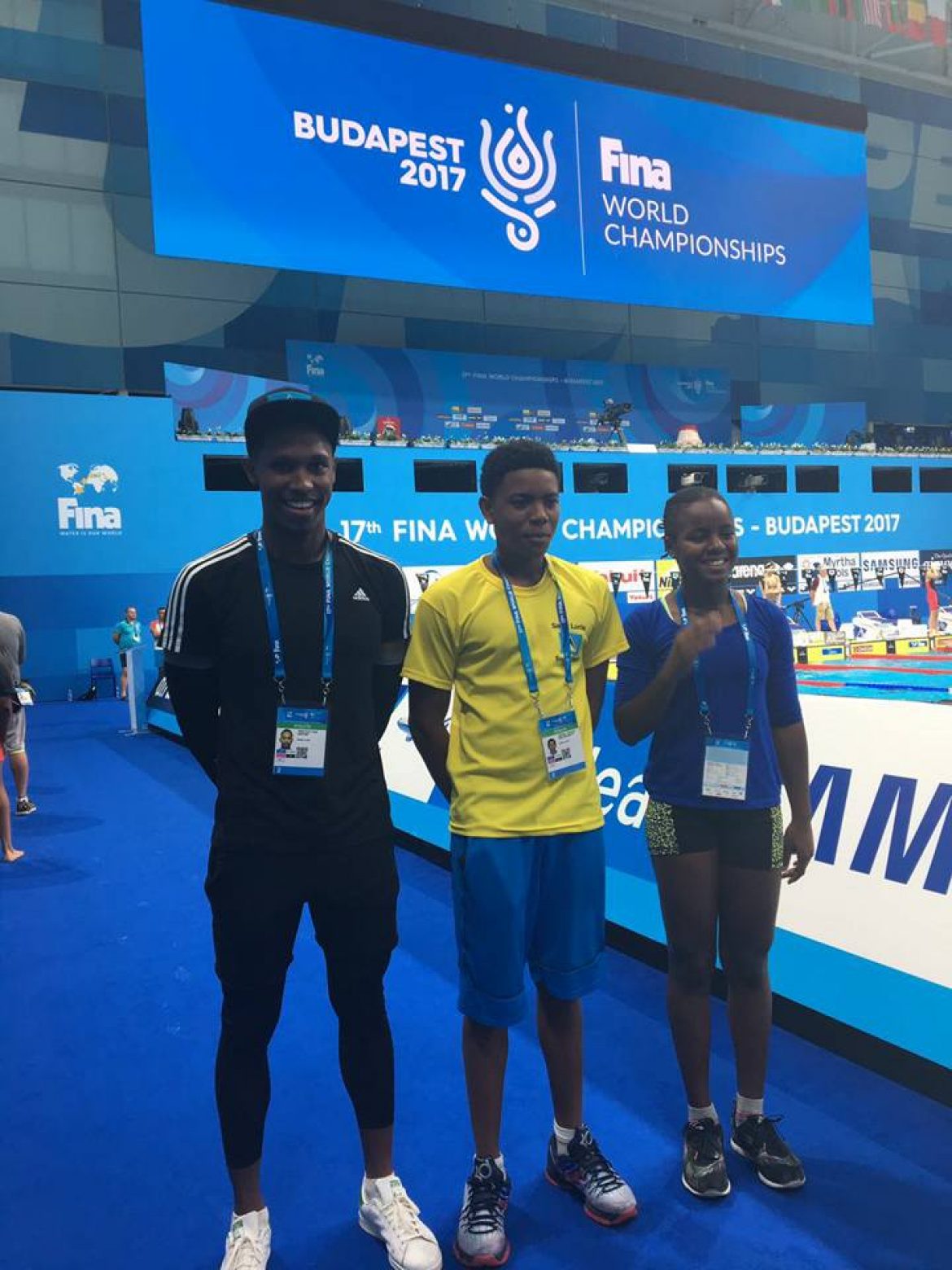 17th Fina Worlds Championship on SLASA Agenda