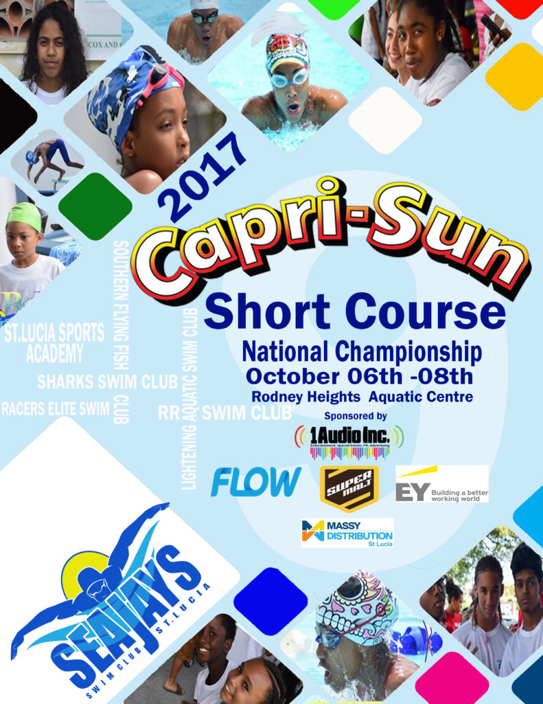 Results Capri-Sun Short Course Swim Championship/OECS trials