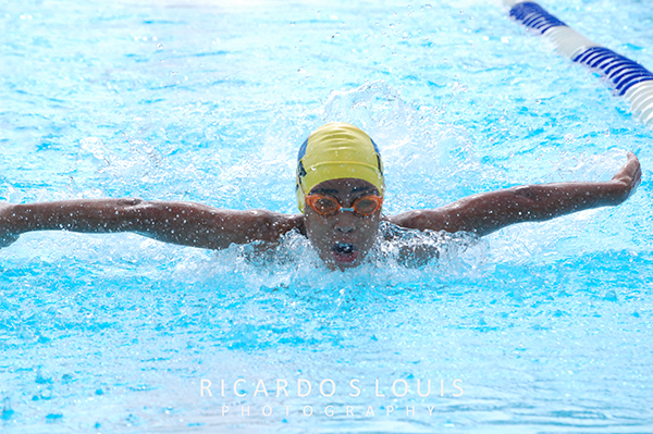 Seven off to Barbados to represent Saint Lucia in the upcoming CCCan